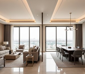 Luxury apartments Sohna Road Gurgaon 4 BHK 2025