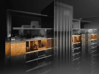 4 BHK Premium 4340 Sq.Ft. Floor Plan - Elan The Statement