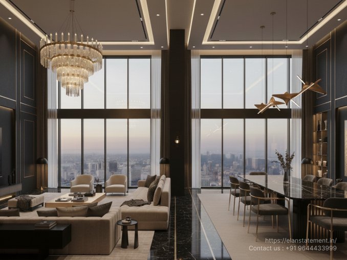 4 BHK Standard Floor Plan 4285 sq ft