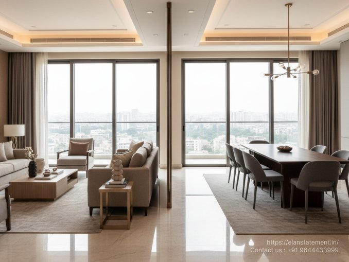 4 BHK Premium Floor Plan 4340 sq ft