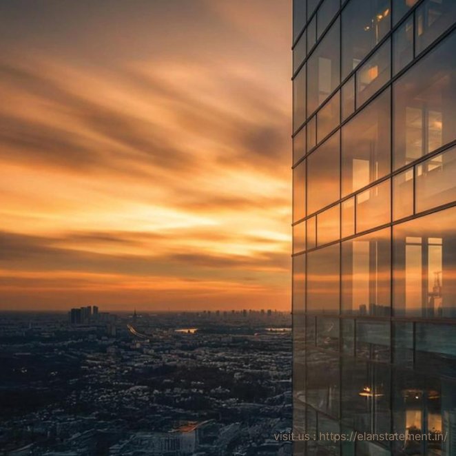 4 BHK Penthouse Premium Floor Plan 7270 sq ft